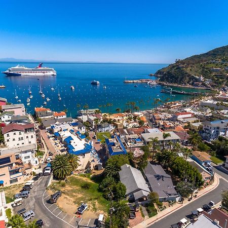 Seaport Village Inn, Avalon Εξωτερικό φωτογραφία