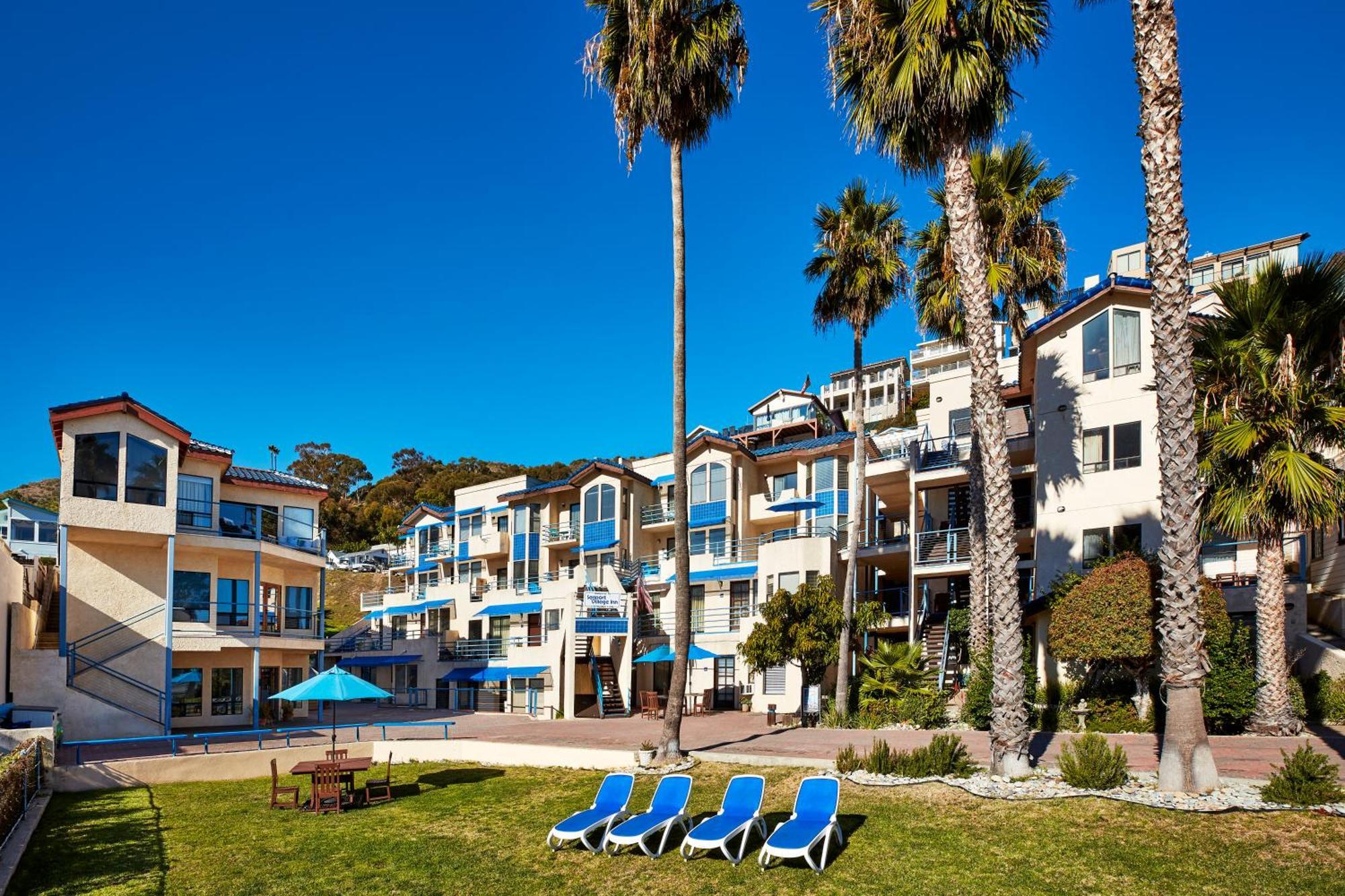 Seaport Village Inn, Avalon Εξωτερικό φωτογραφία