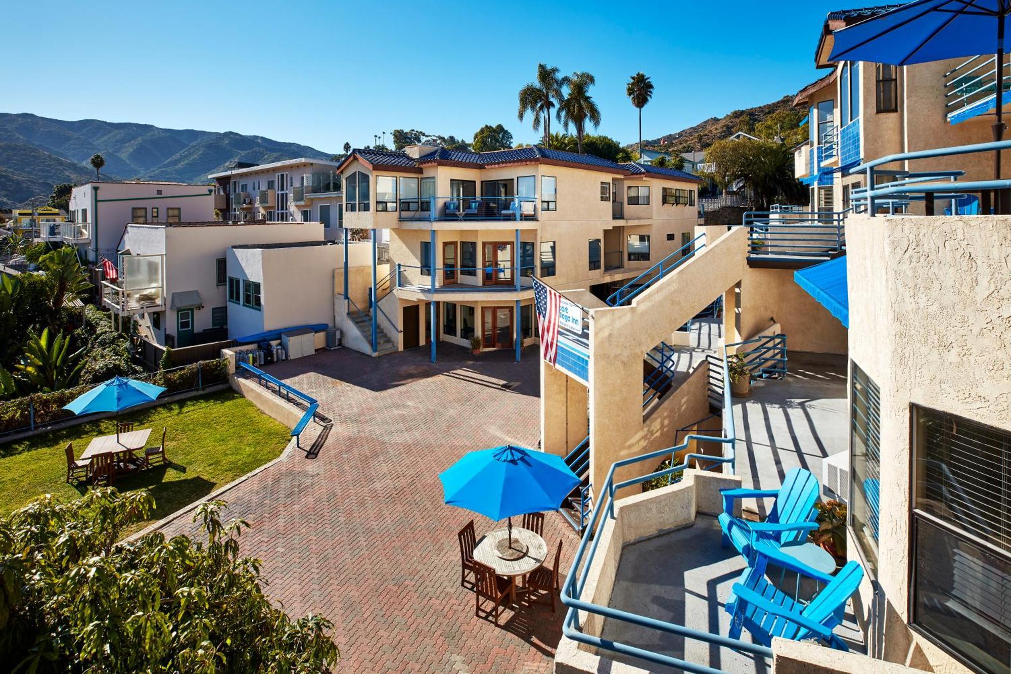 Seaport Village Inn, Avalon Εξωτερικό φωτογραφία