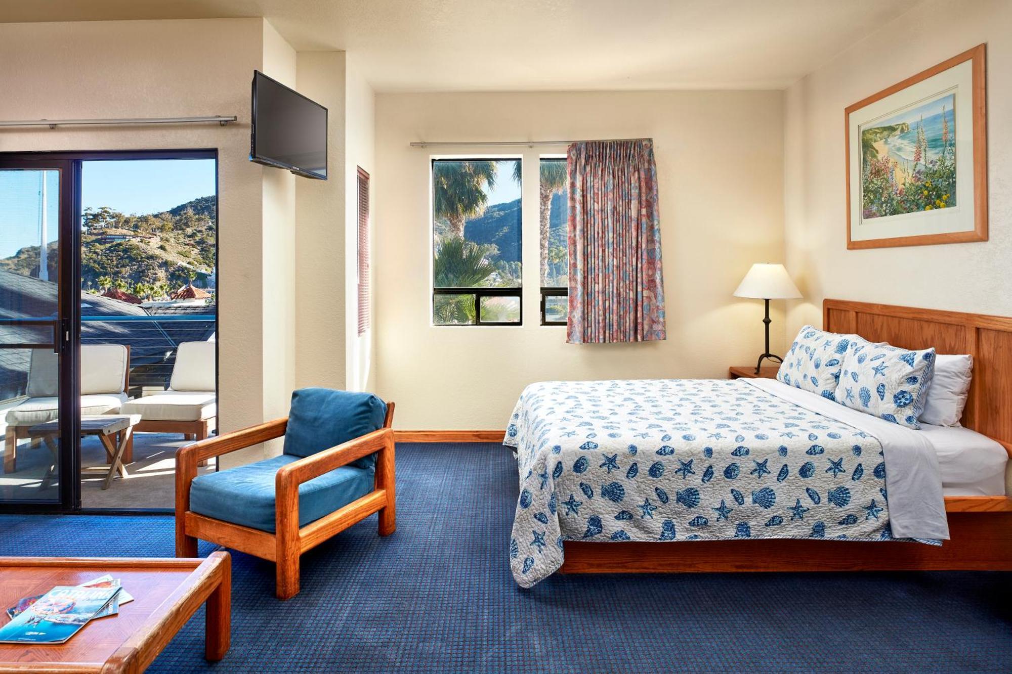Seaport Village Inn, Avalon Εξωτερικό φωτογραφία