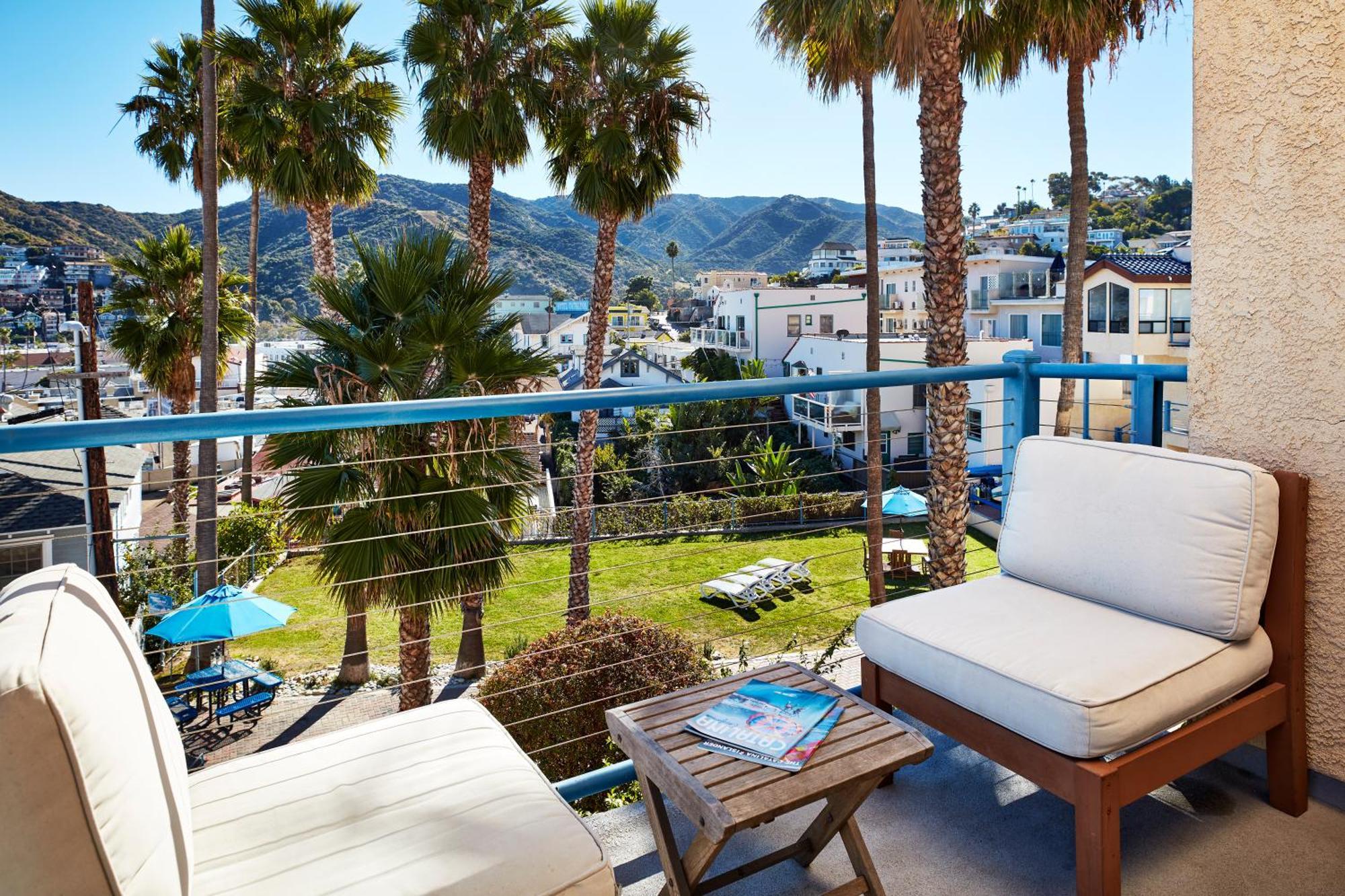 Seaport Village Inn, Avalon Εξωτερικό φωτογραφία