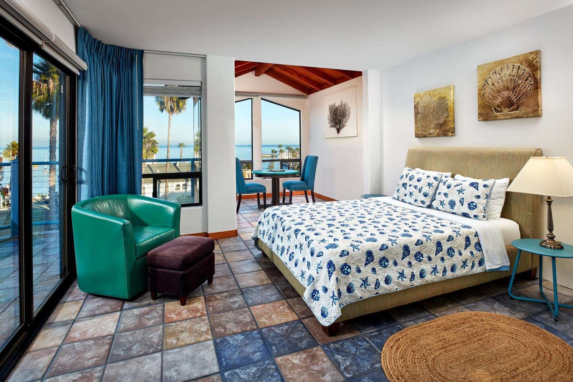 Seaport Village Inn, Avalon Εξωτερικό φωτογραφία