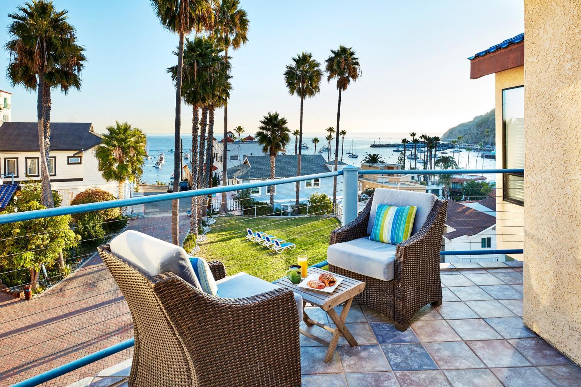 Seaport Village Inn, Avalon Εξωτερικό φωτογραφία