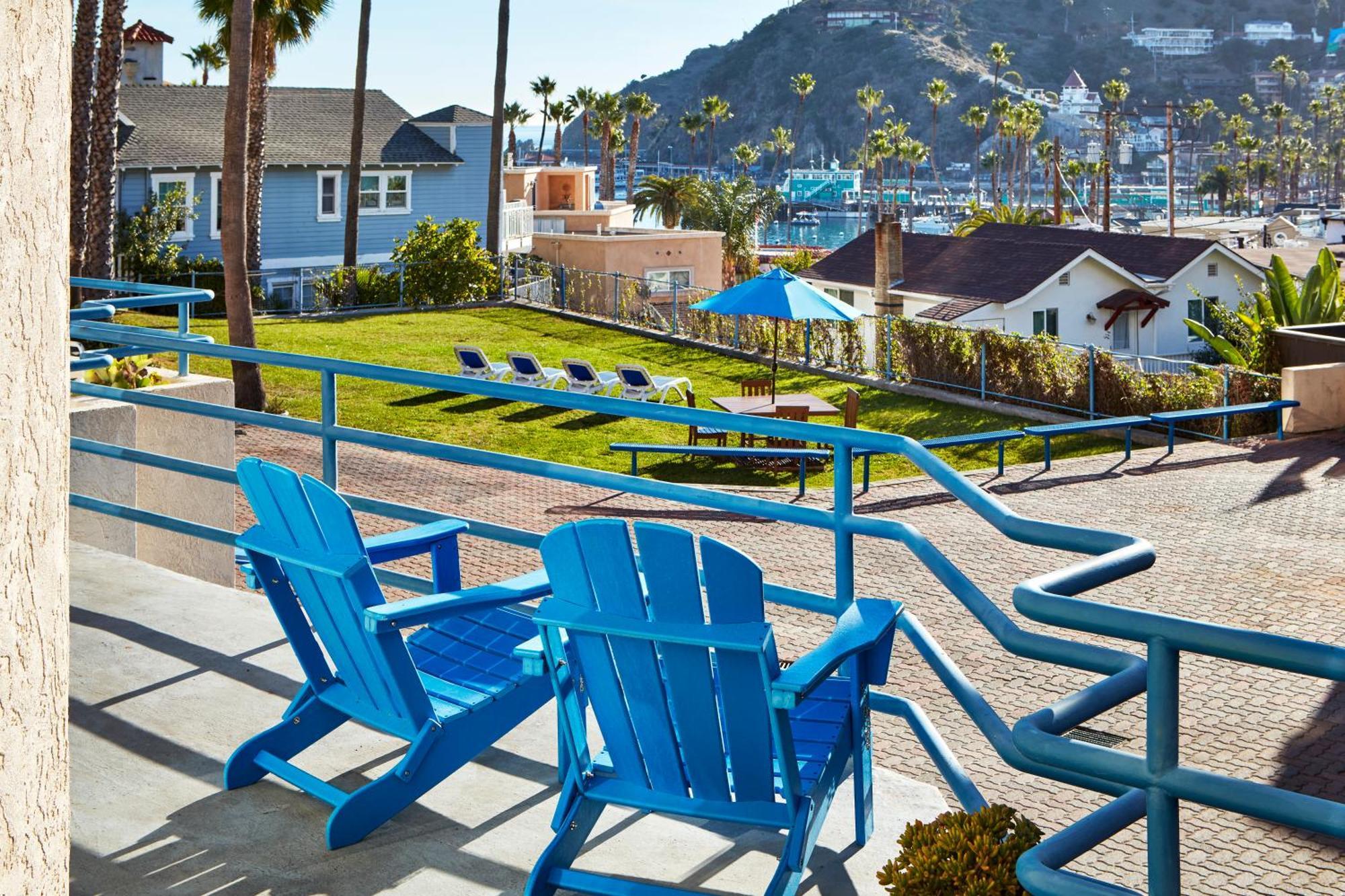 Seaport Village Inn, Avalon Εξωτερικό φωτογραφία