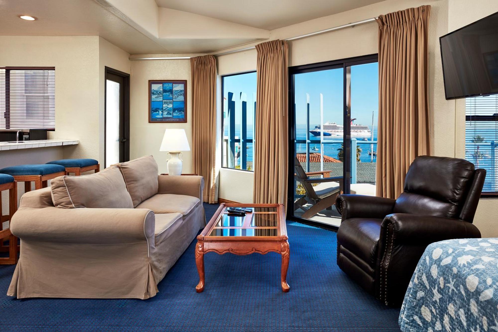 Seaport Village Inn, Avalon Εξωτερικό φωτογραφία