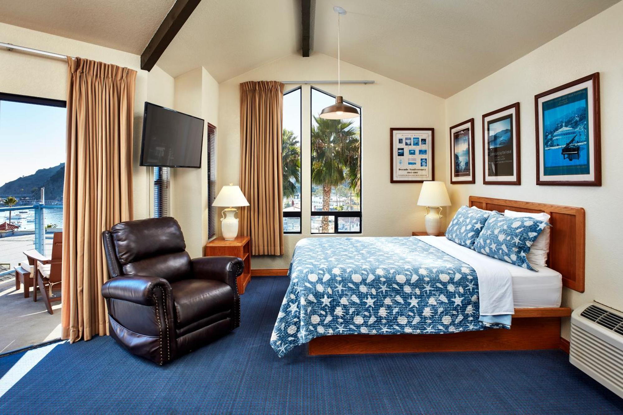 Seaport Village Inn, Avalon Εξωτερικό φωτογραφία