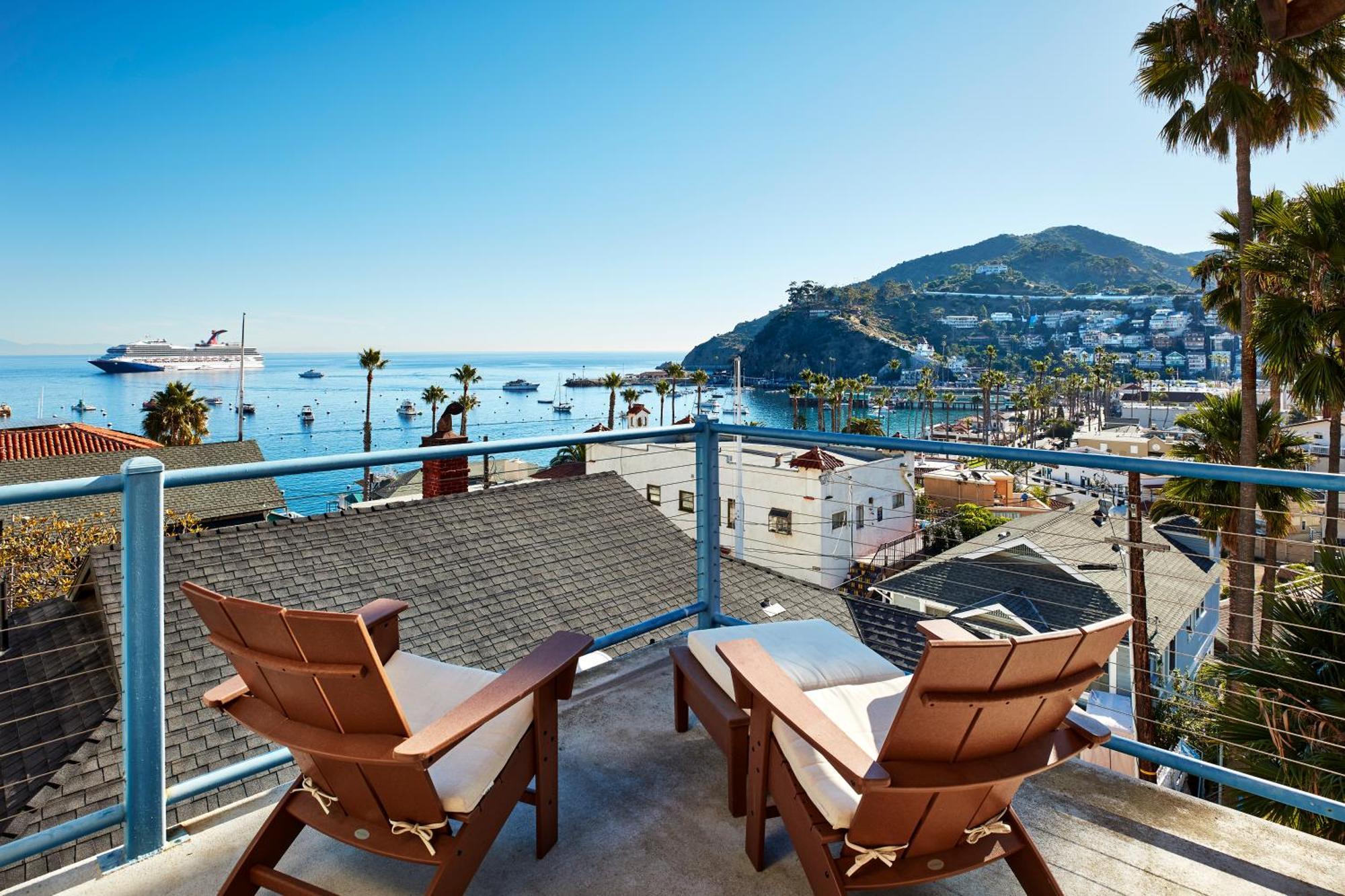 Seaport Village Inn, Avalon Εξωτερικό φωτογραφία