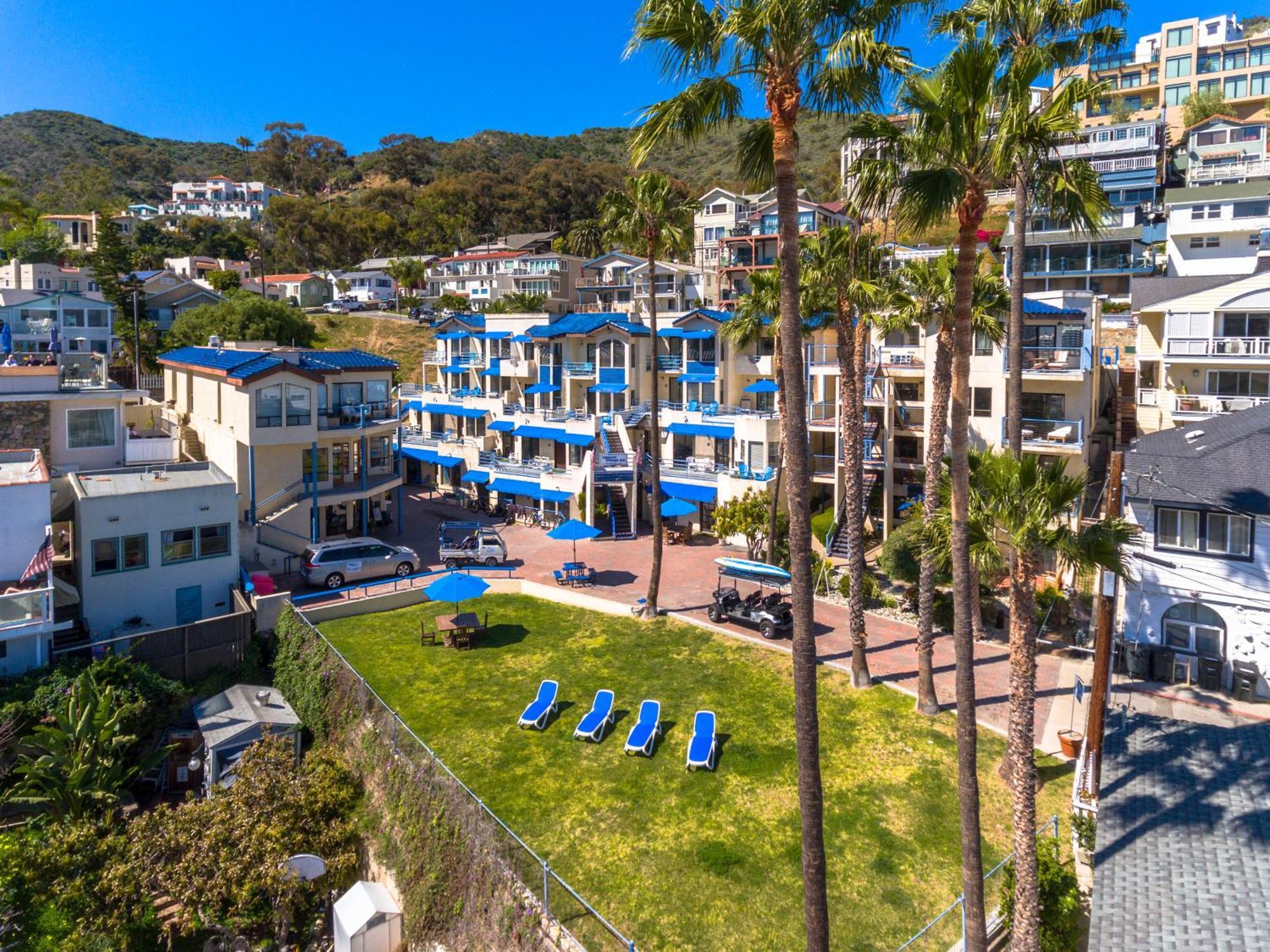 Seaport Village Inn, Avalon Εξωτερικό φωτογραφία