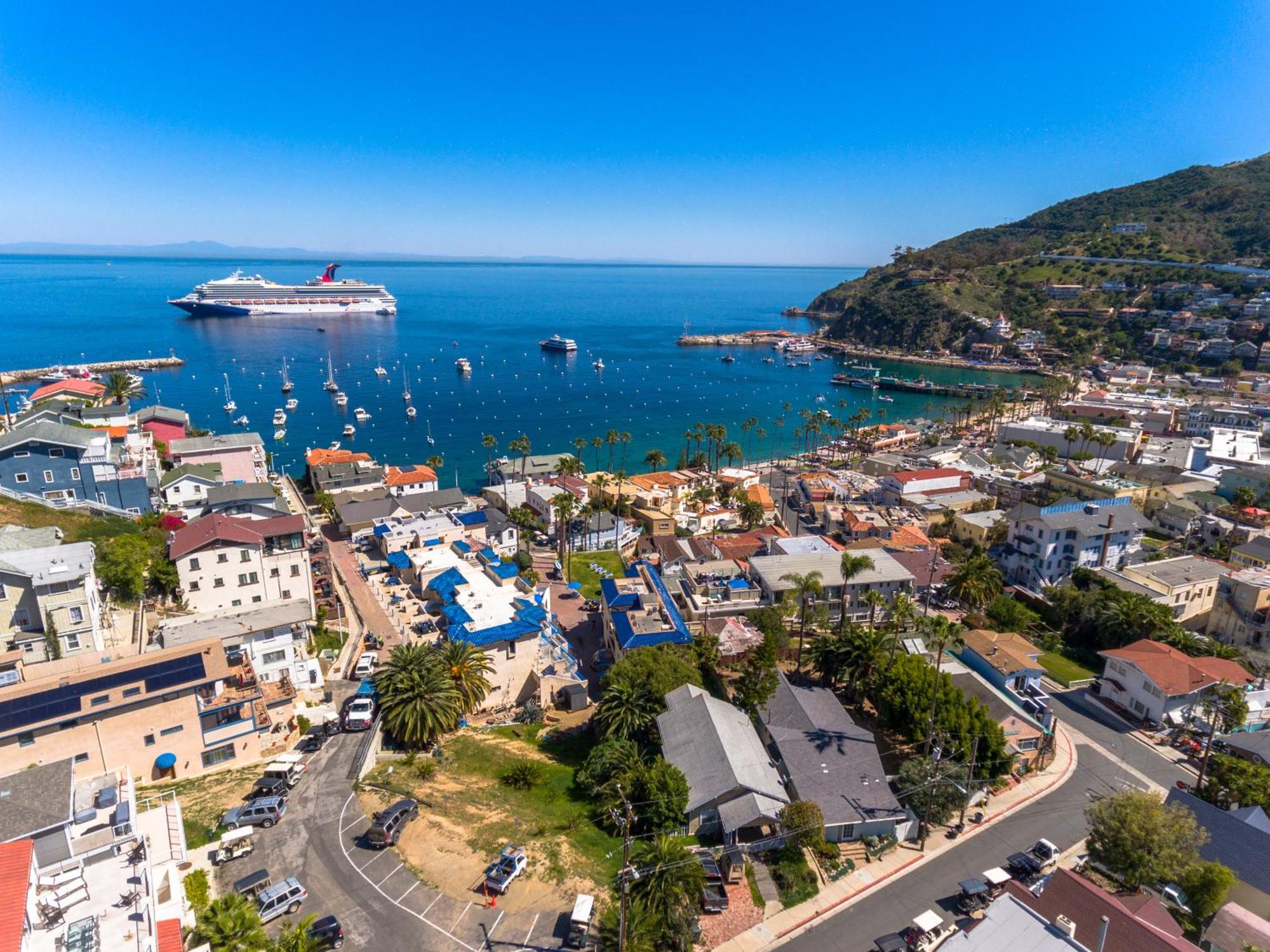 Seaport Village Inn, Avalon Εξωτερικό φωτογραφία