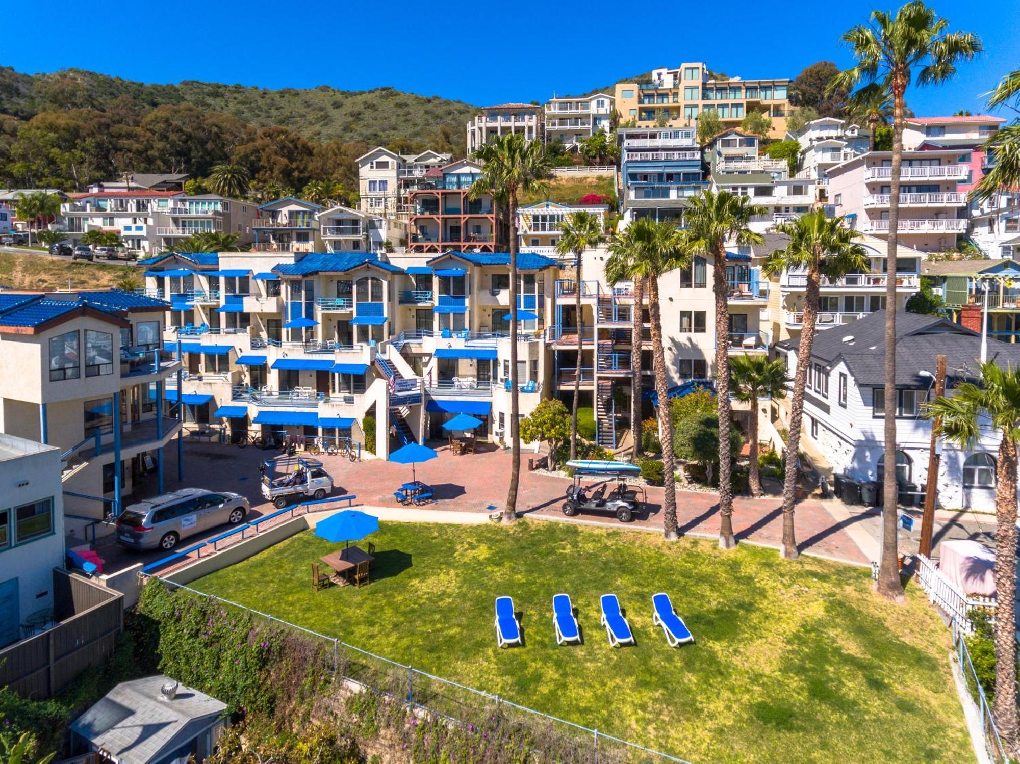 Seaport Village Inn, Avalon Εξωτερικό φωτογραφία