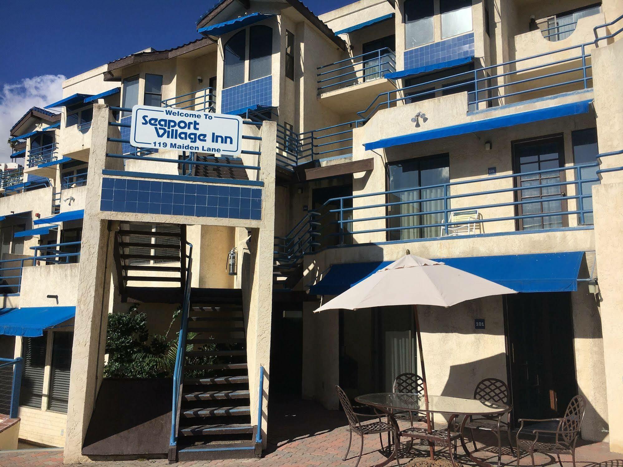 Seaport Village Inn, Avalon Εξωτερικό φωτογραφία