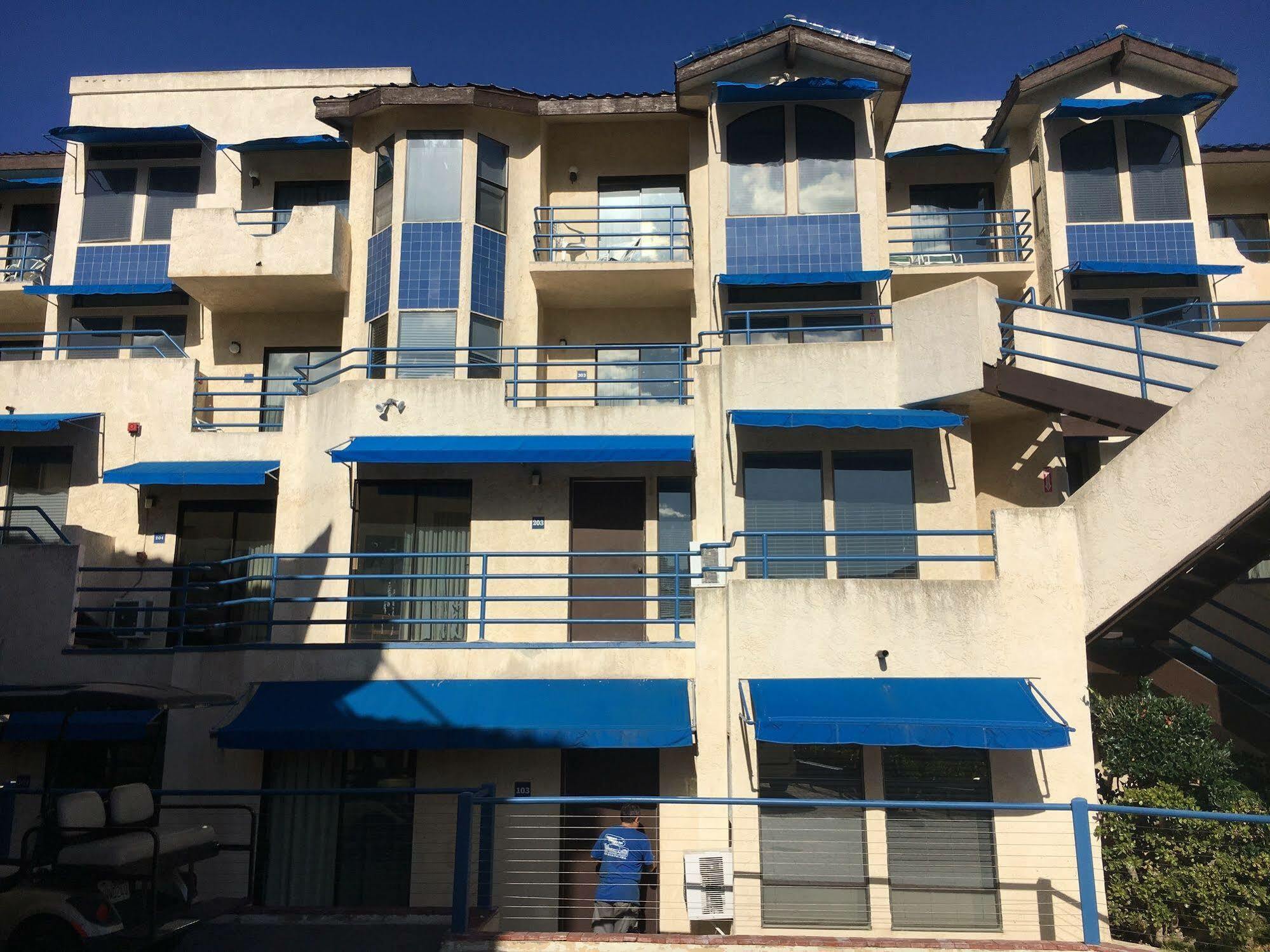Seaport Village Inn, Avalon Εξωτερικό φωτογραφία