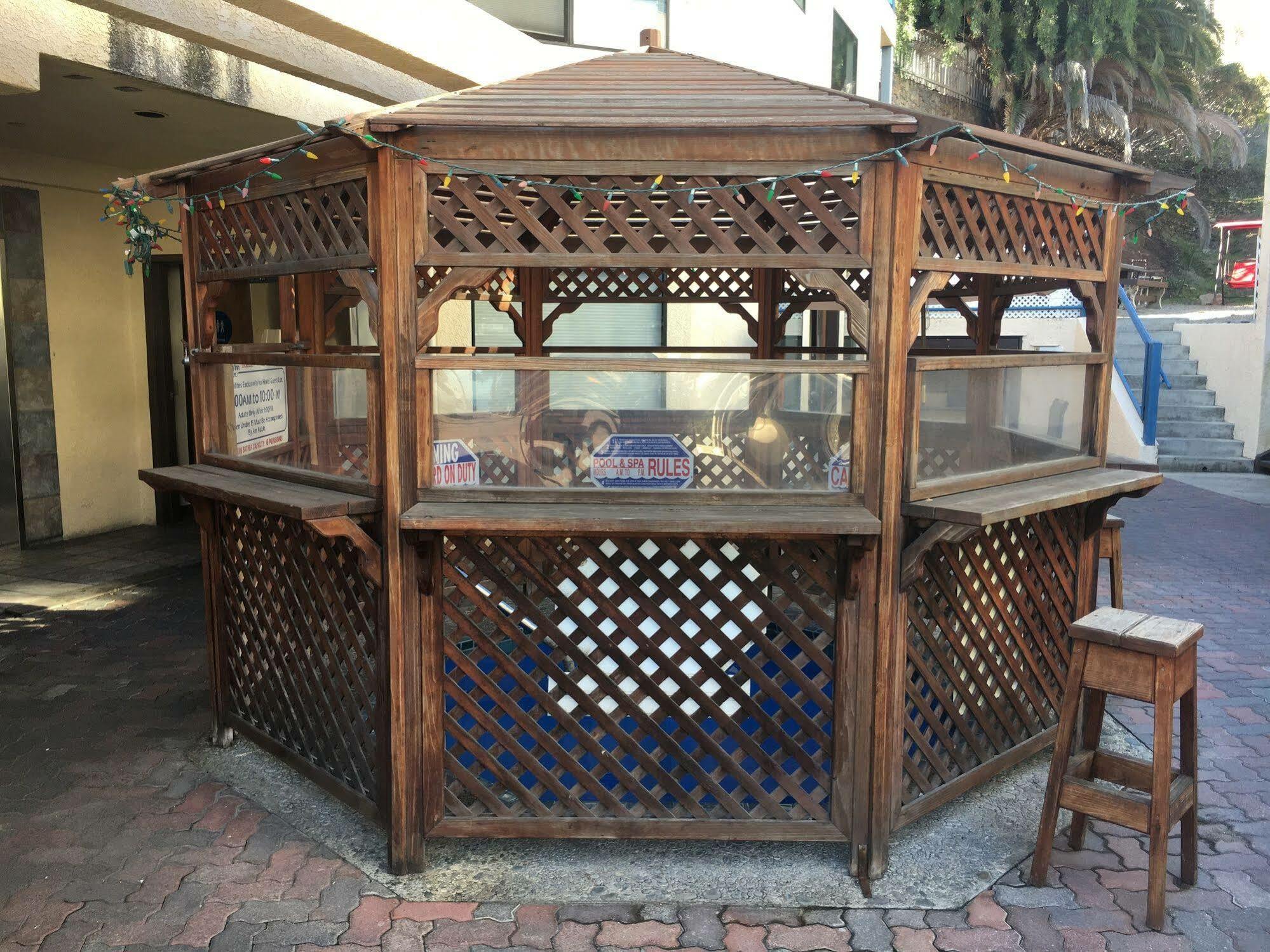 Seaport Village Inn, Avalon Εξωτερικό φωτογραφία